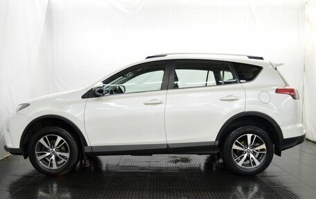 Toyota RAV4, 2017 год, 2 669 000 рублей, 8 фотография