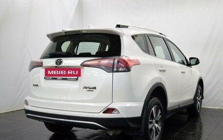 Toyota RAV4, 2017 год, 2 669 000 рублей, 5 фотография