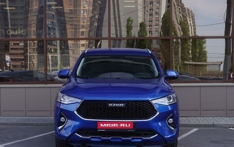 Haval F7 I, 2019 год, 1 799 000 рублей, 3 фотография