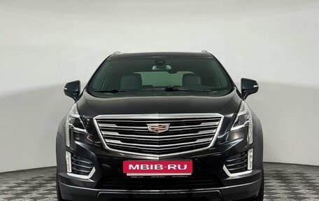 Cadillac XT5 I рестайлинг, 2016 год, 2 500 000 рублей, 2 фотография