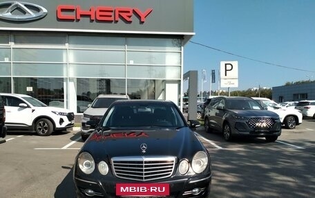 Mercedes-Benz E-Класс, 2008 год, 957 000 рублей, 2 фотография