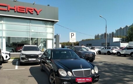 Mercedes-Benz E-Класс, 2008 год, 957 000 рублей, 3 фотография