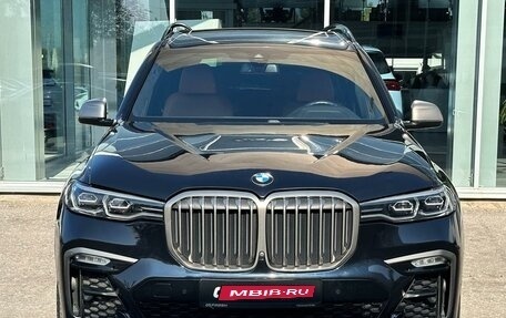 BMW X7, 2019 год, 8 350 000 рублей, 3 фотография