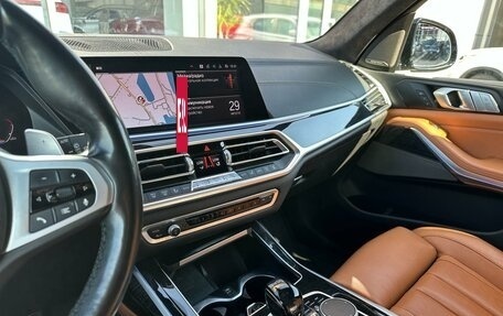 BMW X7, 2019 год, 8 350 000 рублей, 26 фотография