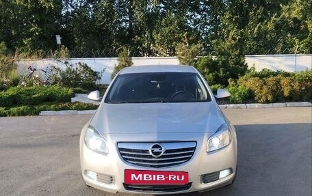 Opel Insignia II рестайлинг, 2011 год, 1 200 000 рублей, 2 фотография