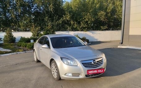 Opel Insignia II рестайлинг, 2011 год, 1 200 000 рублей, 4 фотография