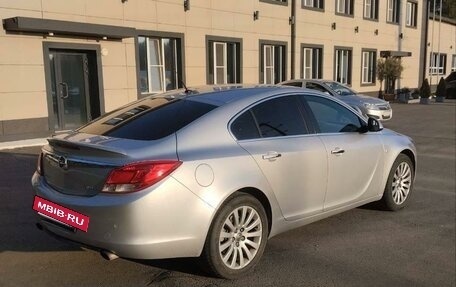 Opel Insignia II рестайлинг, 2011 год, 1 200 000 рублей, 7 фотография