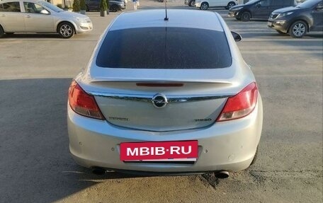 Opel Insignia II рестайлинг, 2011 год, 1 200 000 рублей, 8 фотография