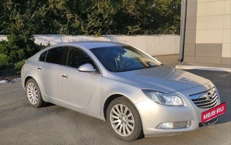 Opel Insignia II рестайлинг, 2011 год, 1 200 000 рублей, 5 фотография