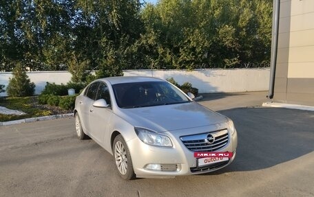 Opel Insignia II рестайлинг, 2011 год, 1 200 000 рублей, 3 фотография