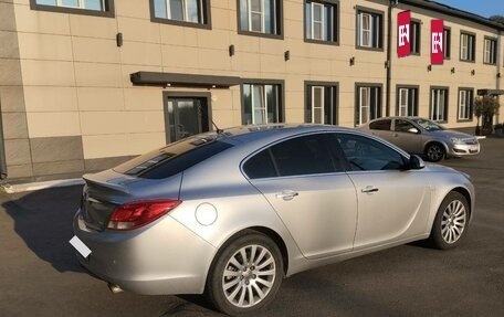 Opel Insignia II рестайлинг, 2011 год, 1 200 000 рублей, 6 фотография