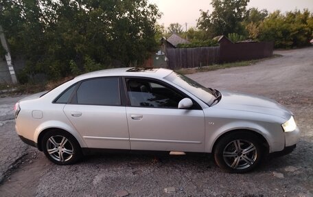 Audi A4, 2002 год, 600 000 рублей, 2 фотография