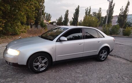 Audi A4, 2002 год, 600 000 рублей, 4 фотография