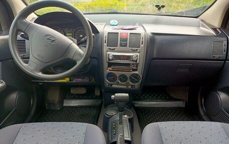 Hyundai Getz I рестайлинг, 2004 год, 560 000 рублей, 4 фотография