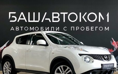 Nissan Juke II, 2012 год, 1 190 000 рублей, 3 фотография