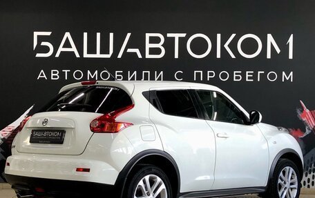 Nissan Juke II, 2012 год, 1 190 000 рублей, 4 фотография