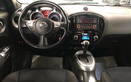 Nissan Juke II, 2012 год, 1 190 000 рублей, 9 фотография