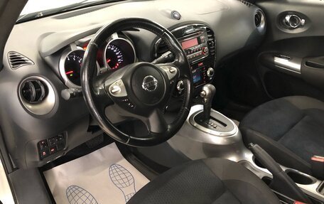 Nissan Juke II, 2012 год, 1 190 000 рублей, 7 фотография