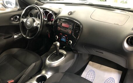 Nissan Juke II, 2012 год, 1 190 000 рублей, 8 фотография