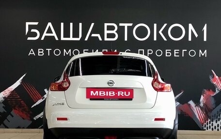 Nissan Juke II, 2012 год, 1 190 000 рублей, 5 фотография