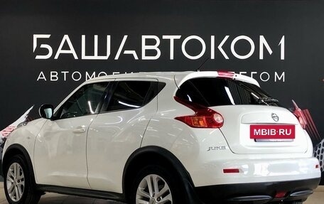 Nissan Juke II, 2012 год, 1 190 000 рублей, 6 фотография