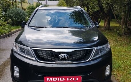 KIA Sorento II рестайлинг, 2019 год, 2 750 000 рублей, 3 фотография