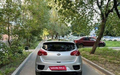 KIA cee'd III, 2015 год, 1 238 000 рублей, 9 фотография