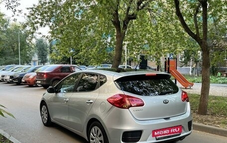 KIA cee'd III, 2015 год, 1 238 000 рублей, 10 фотография