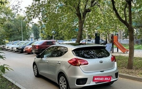 KIA cee'd III, 2015 год, 1 238 000 рублей, 11 фотография