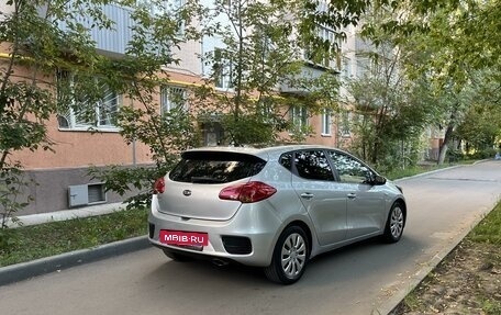 KIA cee'd III, 2015 год, 1 238 000 рублей, 8 фотография