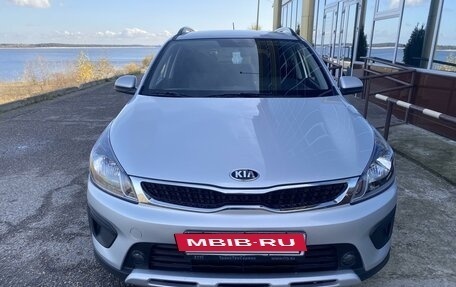 KIA Rio IV, 2020 год, 1 699 000 рублей, 5 фотография