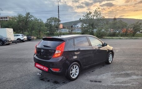 Hyundai Solaris II рестайлинг, 2013 год, 675 000 рублей, 4 фотография