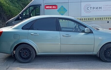 Chevrolet Lacetti, 2005 год, 580 000 рублей, 3 фотография