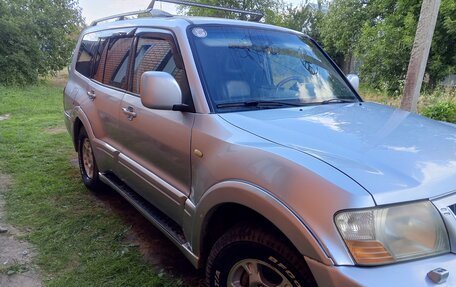 Mitsubishi Pajero III рестайлинг, 2005 год, 700 000 рублей, 9 фотография