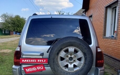 Mitsubishi Pajero III рестайлинг, 2005 год, 700 000 рублей, 2 фотография