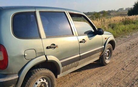 Chevrolet Niva I рестайлинг, 2007 год, 220 000 рублей, 3 фотография