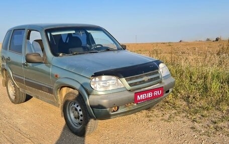 Chevrolet Niva I рестайлинг, 2007 год, 220 000 рублей, 2 фотография