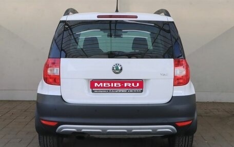 Skoda Yeti I рестайлинг, 2012 год, 1 050 000 рублей, 3 фотография