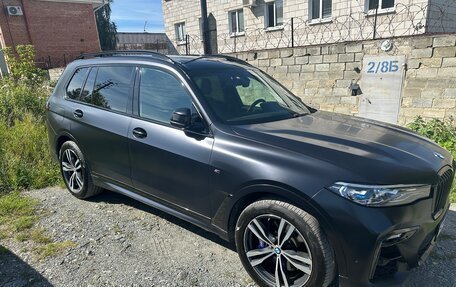 BMW X7, 2019 год, 8 600 000 рублей, 3 фотография