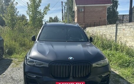 BMW X7, 2019 год, 8 600 000 рублей, 2 фотография