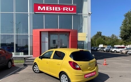 Opel Corsa D, 2008 год, 529 000 рублей, 7 фотография