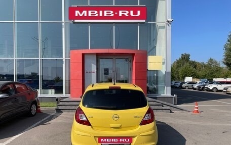 Opel Corsa D, 2008 год, 529 000 рублей, 6 фотография