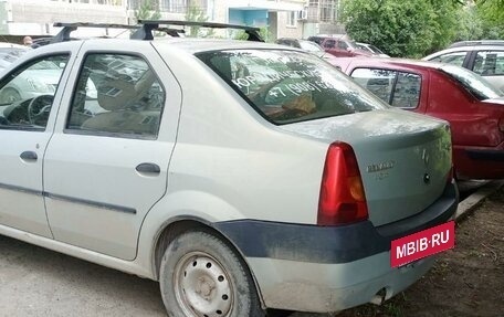 Renault Logan I, 2008 год, 390 000 рублей, 5 фотография