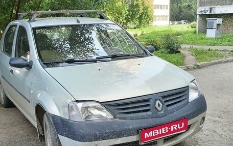 Renault Logan I, 2008 год, 390 000 рублей, 3 фотография