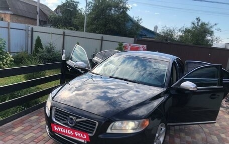 Volvo S80 II рестайлинг 2, 2006 год, 1 100 000 рублей, 4 фотография