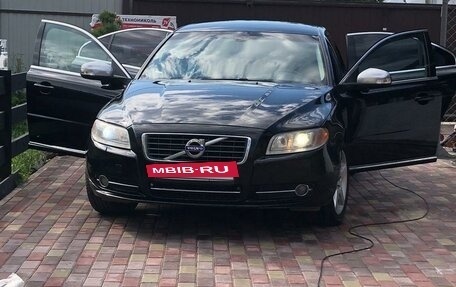 Volvo S80 II рестайлинг 2, 2006 год, 1 100 000 рублей, 3 фотография