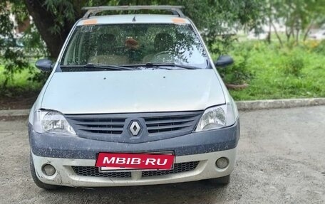 Renault Logan I, 2008 год, 390 000 рублей, 2 фотография