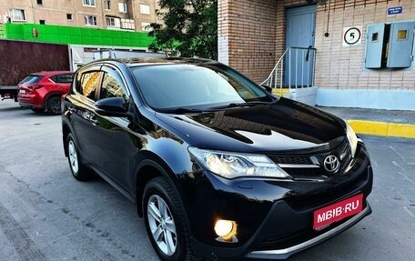 Toyota RAV4, 2013 год, 1 870 000 рублей, 1 фотография