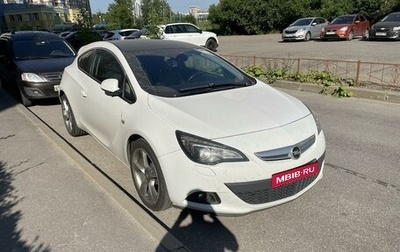 Opel Astra J, 2012 год, 1 200 000 рублей, 1 фотография