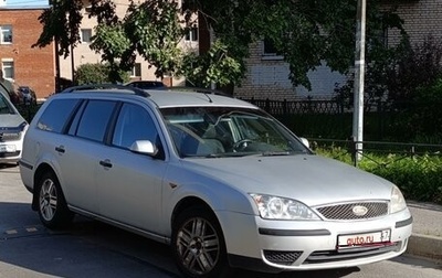 Ford Mondeo III, 2003 год, 390 000 рублей, 1 фотография